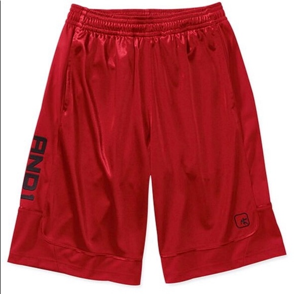 and1 basketball shorts